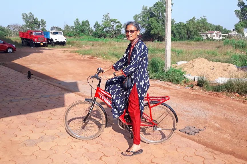 Don't Try to be the person you were - Prayojana