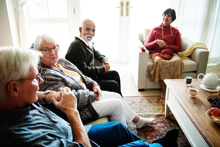 Could the Sixties be the Greatest Years of your life? - Prayojana