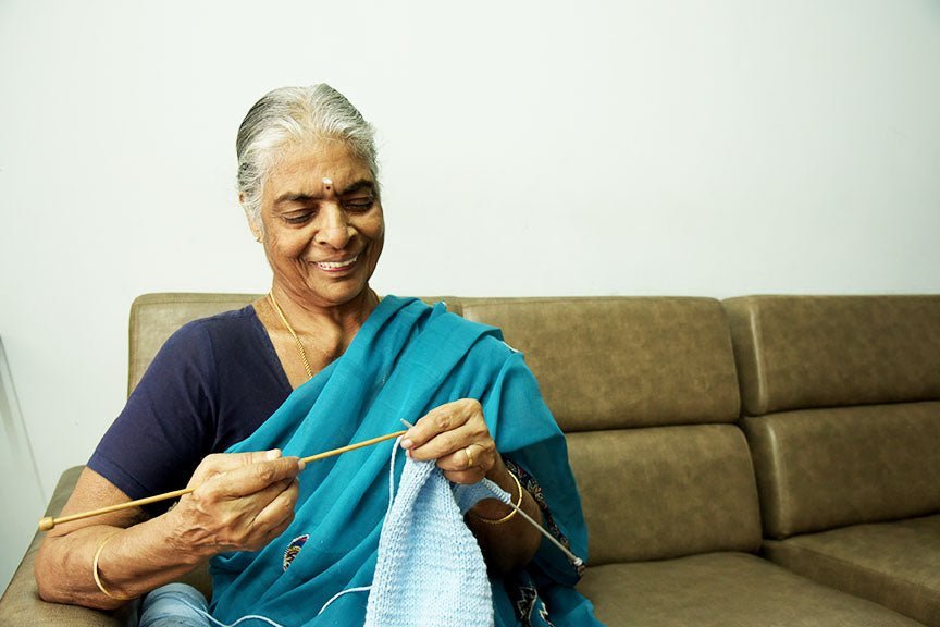 Small Steps to Feel Younger and Healthier: Part III - Prayojana