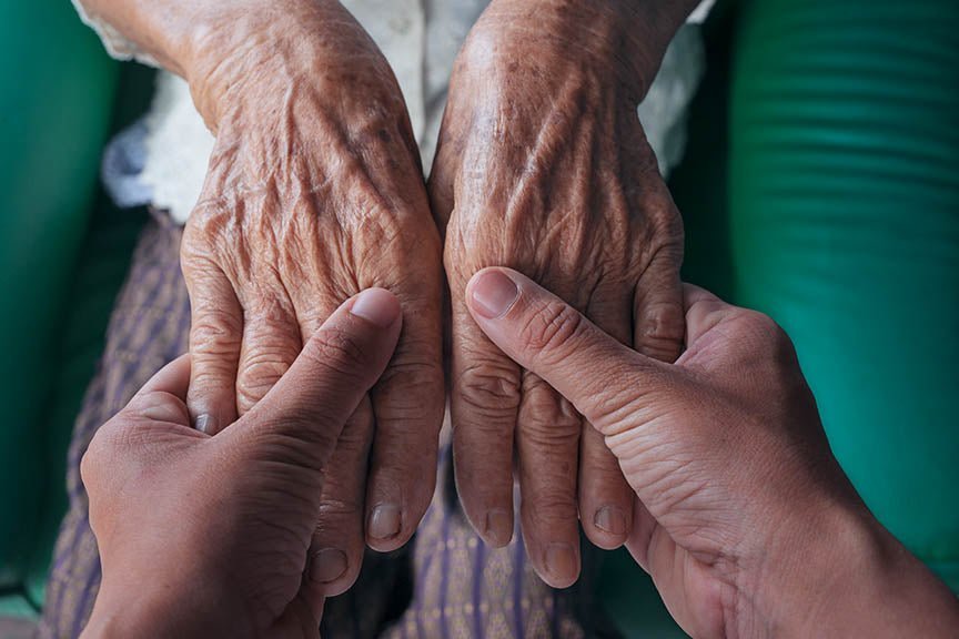 Your Partner in your Golden Years - Prayojana