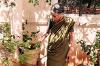 Gardening with Mrs Lakshmi